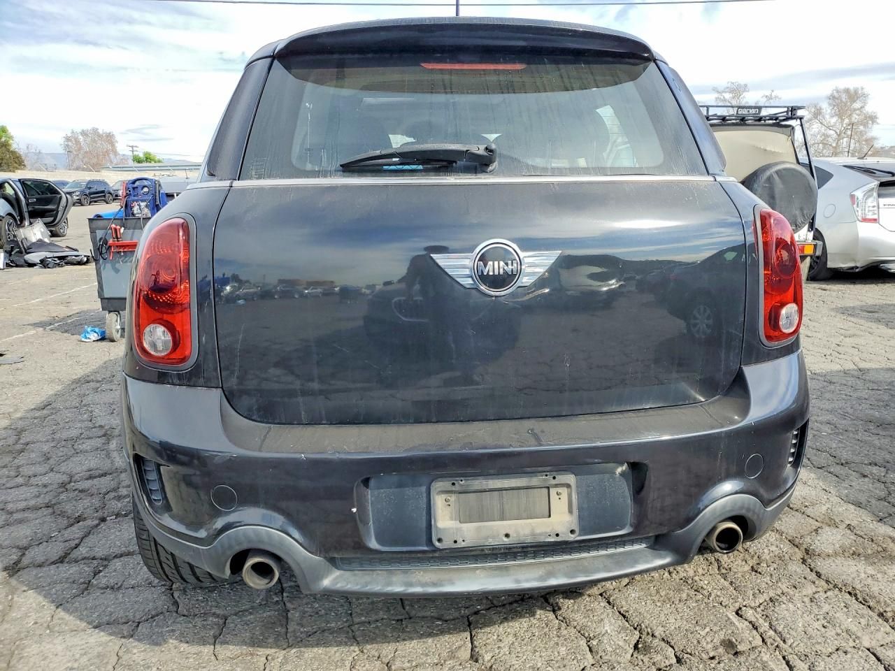 2014 Mini Cooper s Countryman
