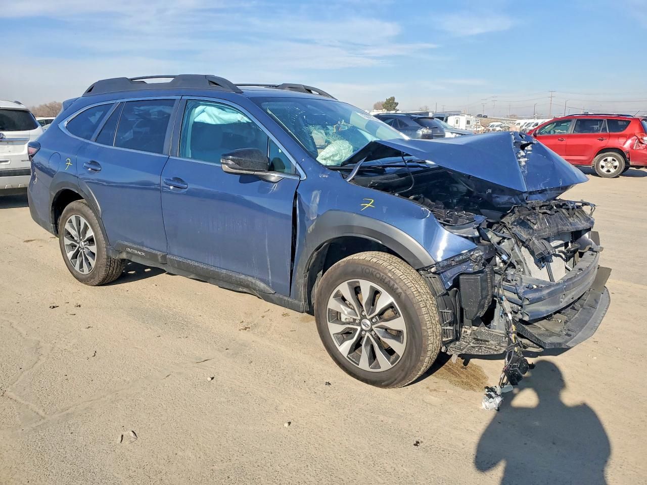 2025 Subaru Outback Limited