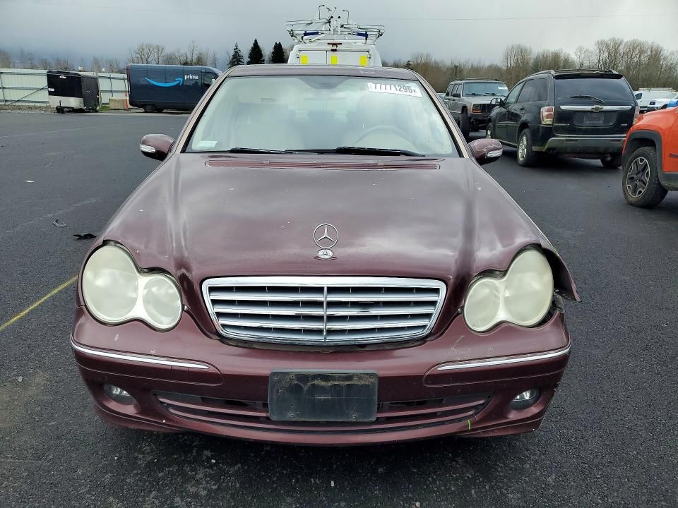 2006 Mercedes-Benz C 280