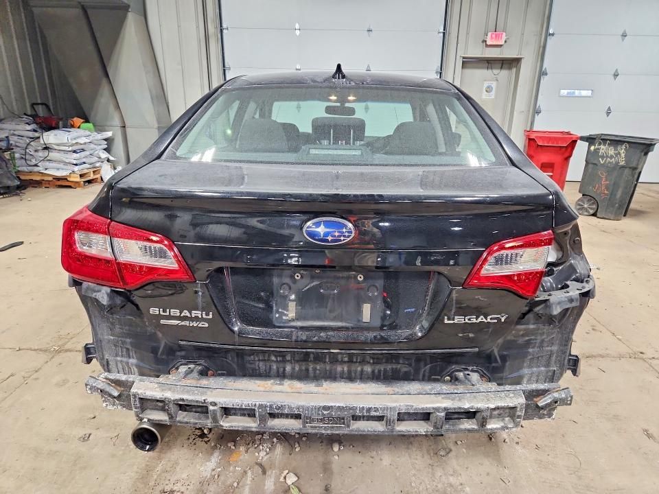 2016 Subaru Legacy 2.5i Premium