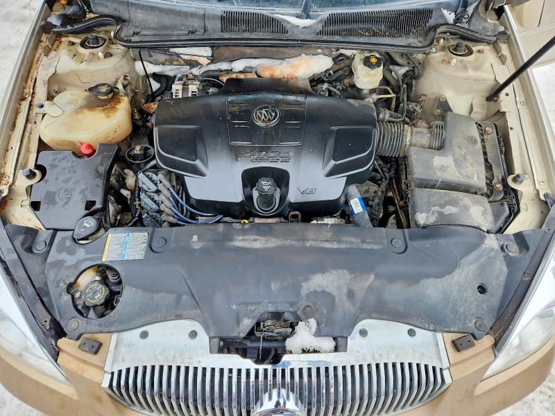 2007 Buick Lucerne cxl