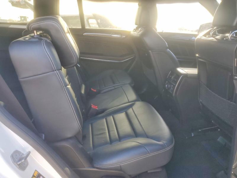 2018 Mercedes-Benz Gls 63 amg 4matic