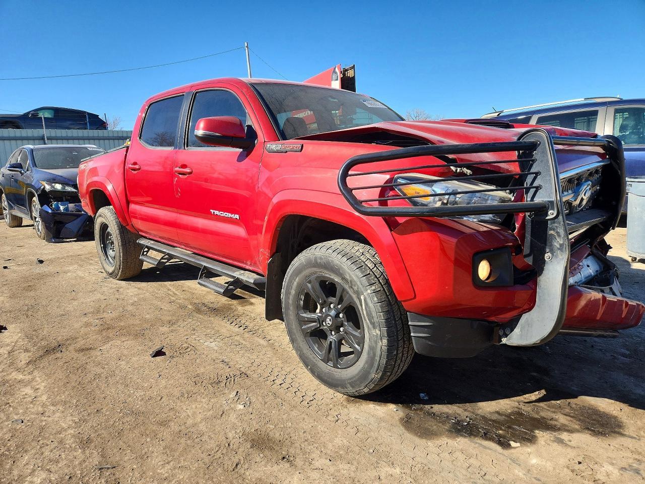 2017 Toyota Tacoma