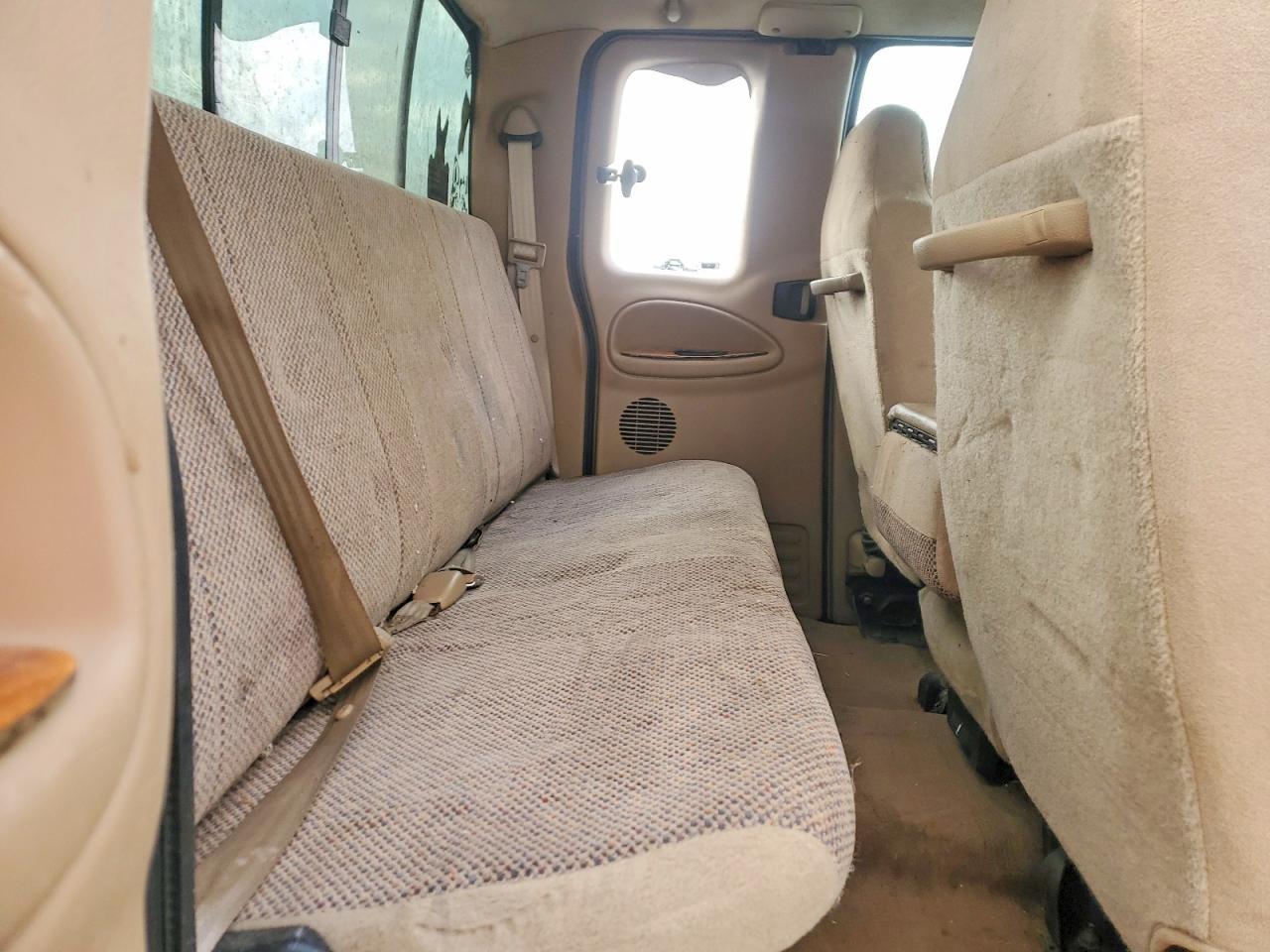 1999 Dodge Ram 1500