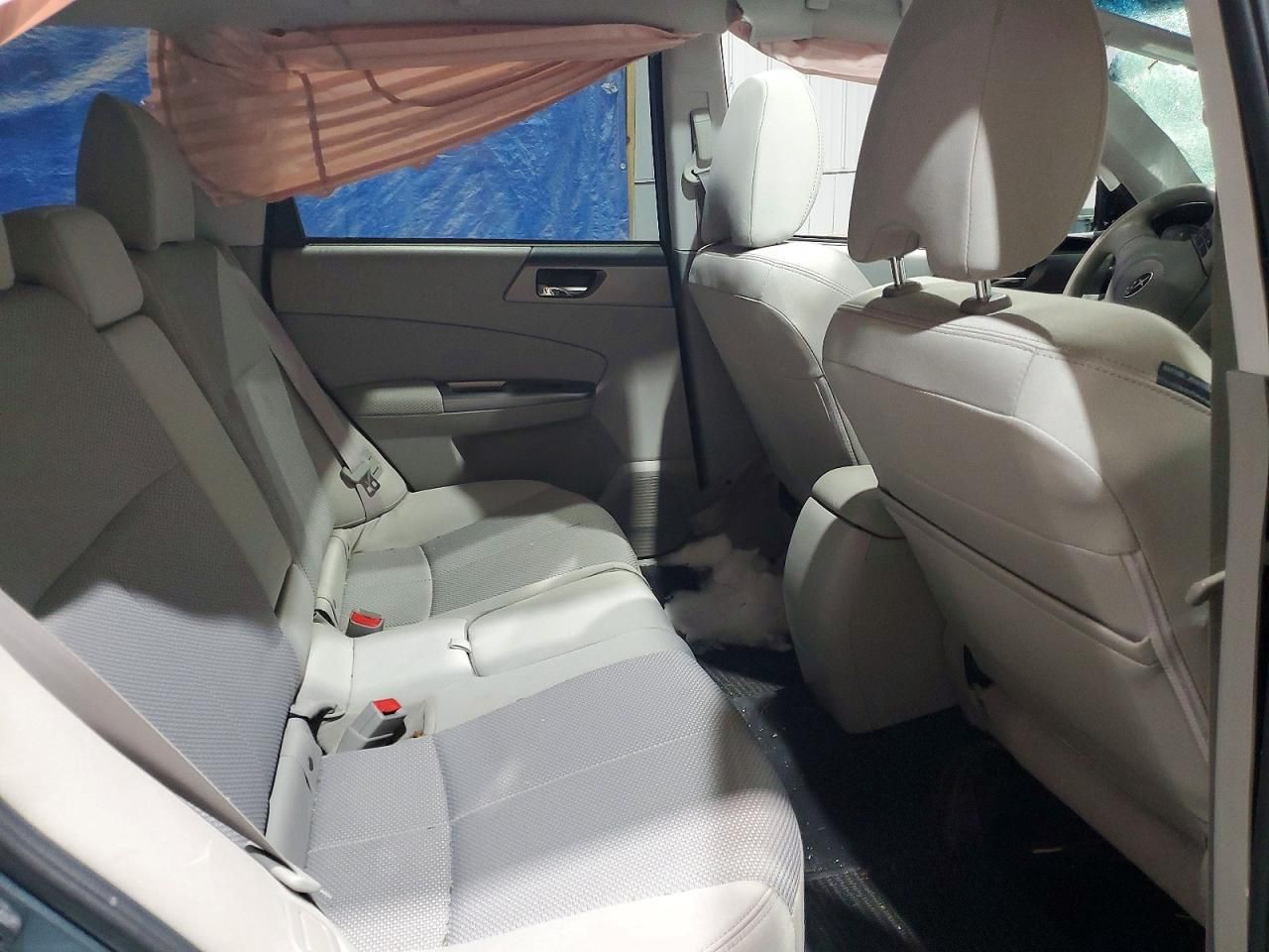 2012 Subaru Forester 2.5x Premium