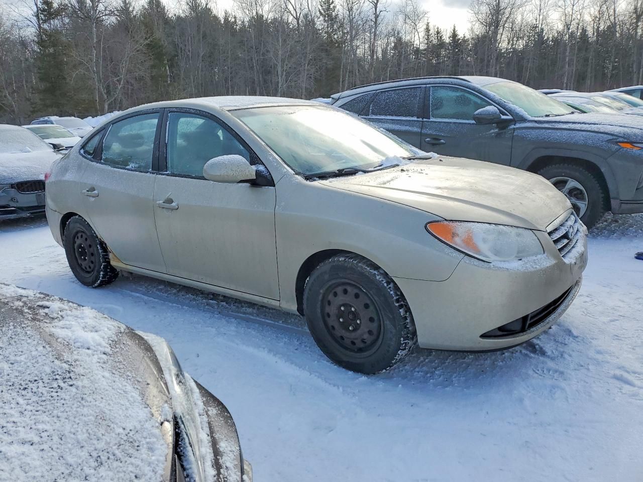 2007 Hyundai Elantra gl