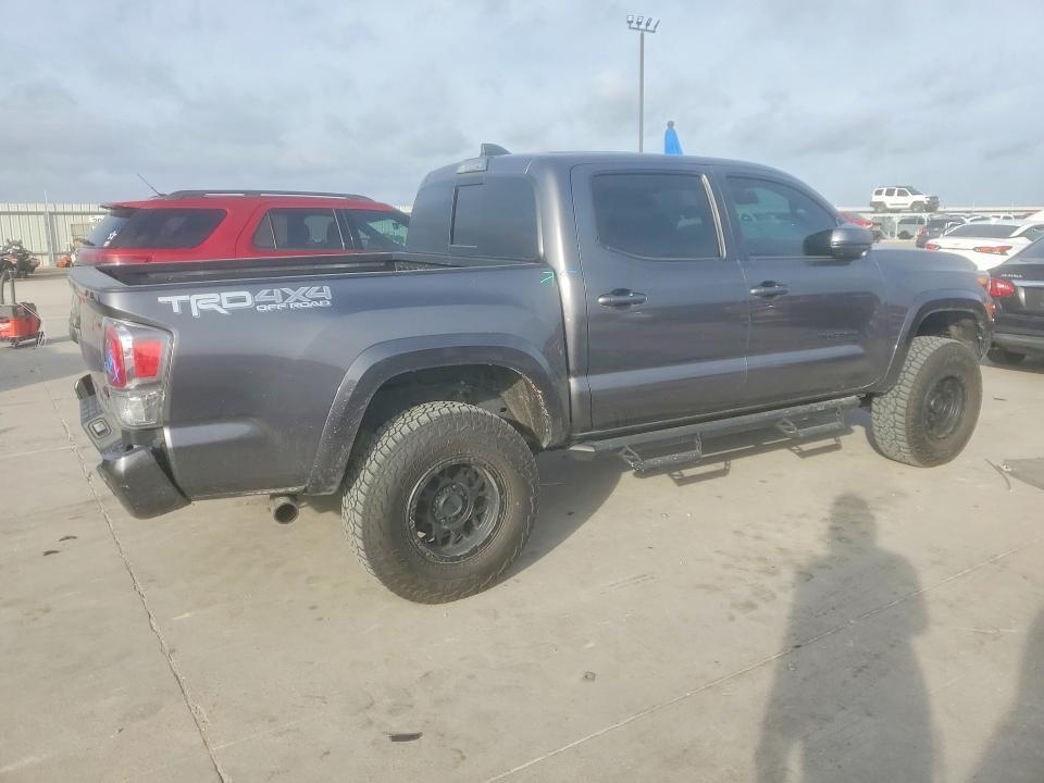 2021 Toyota Tacoma TRD OFF-Road
