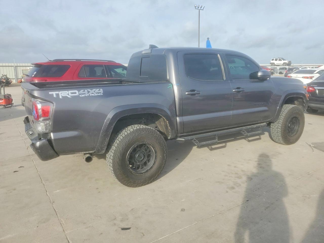 2021 Toyota Tacoma TRD OFF-Road