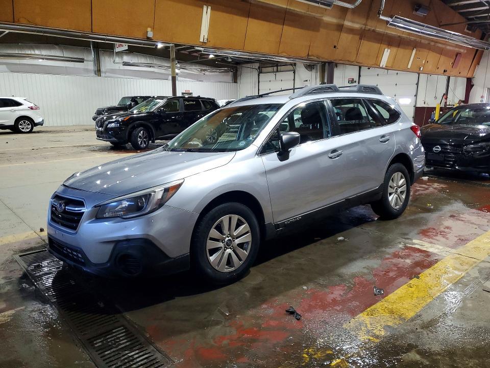 2019 Subaru Outback 2.5i