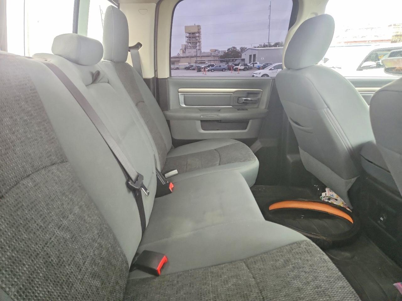 2016 Dodge RAM 1500 SLT