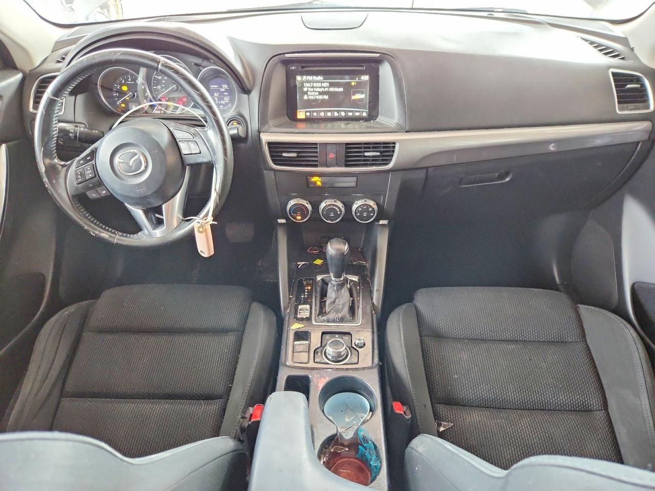 2016 Mazda Cx-5 Touring