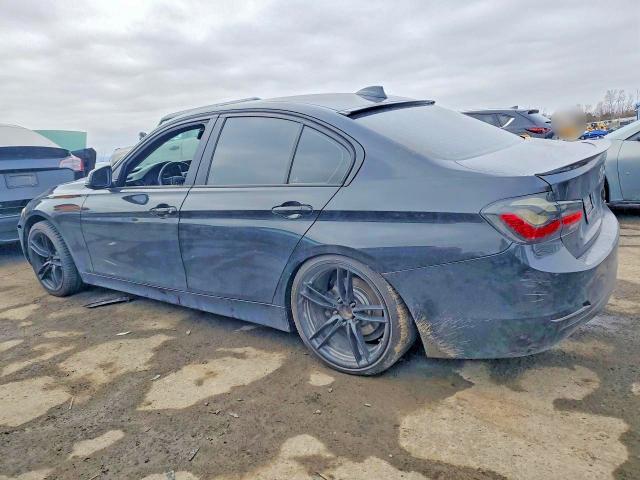 2015 BMW 328 xi Sulev