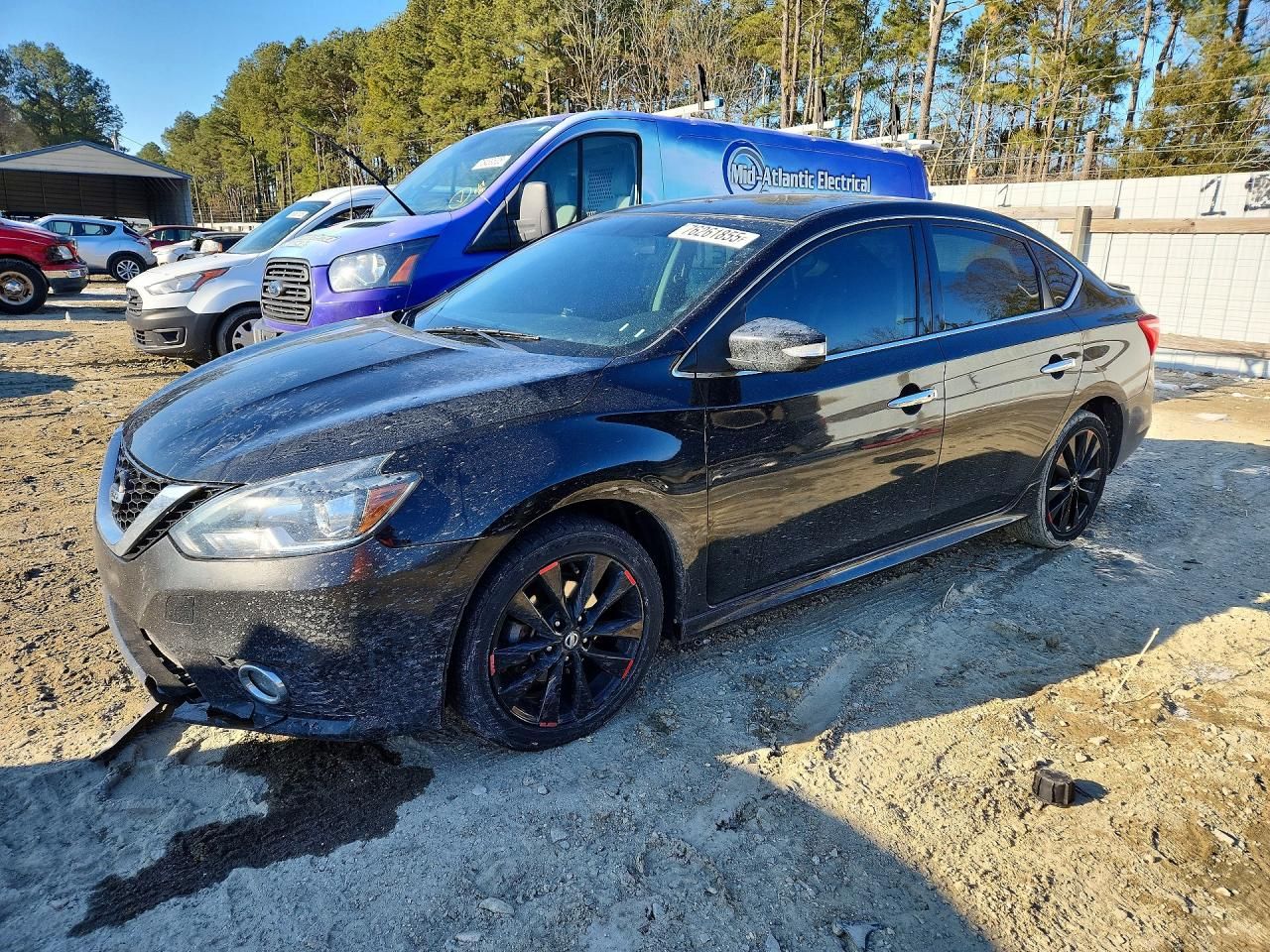 2017 Nissan Sentra s