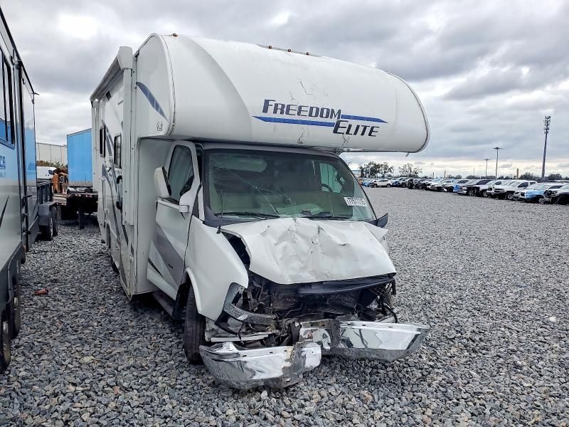 2020 Chevrolet Express RV