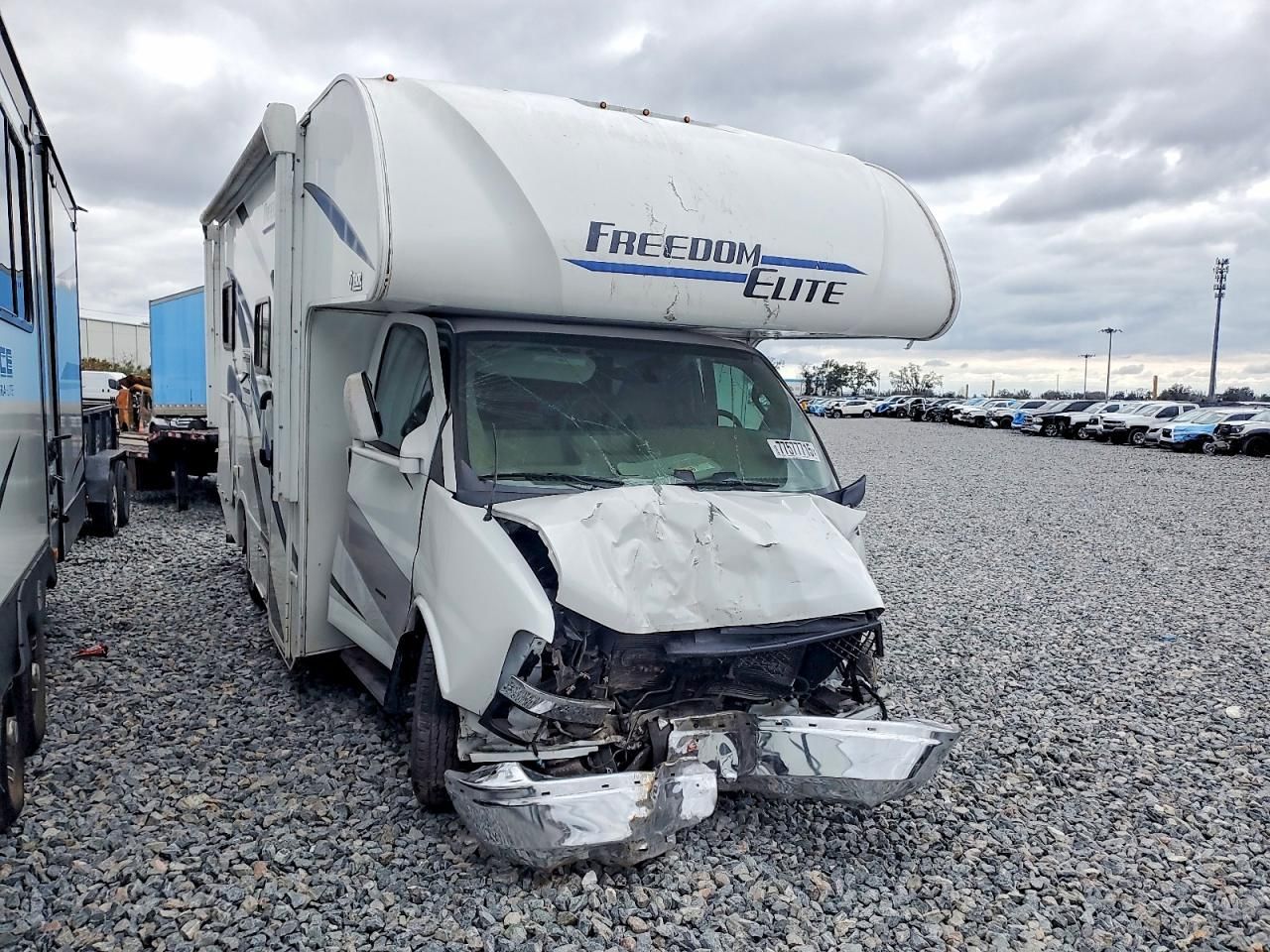 2020 Chevrolet Express RV