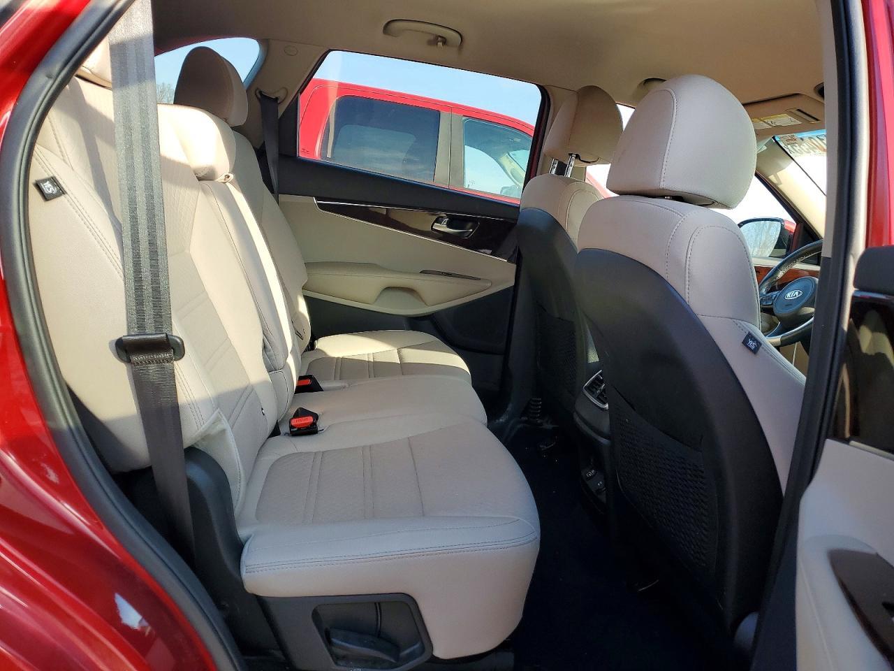 2018 KIA Sorento lx