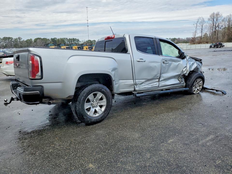 2017 GMC Canyon sle