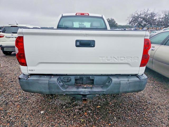 2014 Toyota Tundra Double Cab SR
