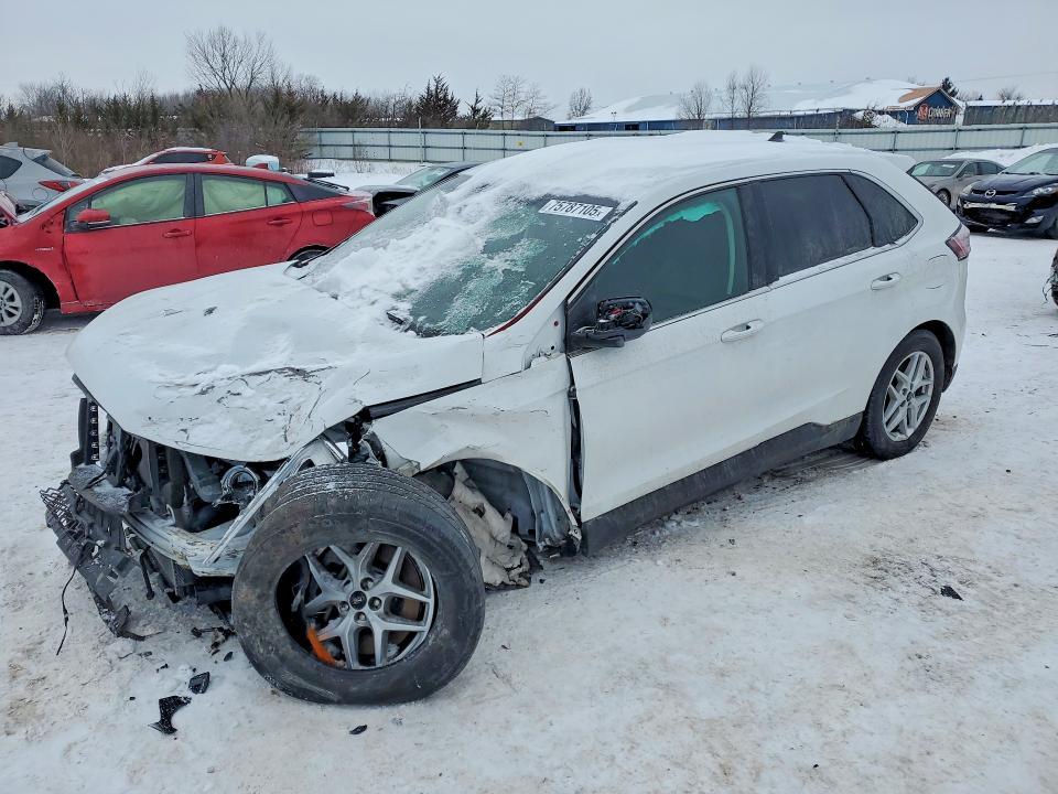 2023 Ford Edge sel