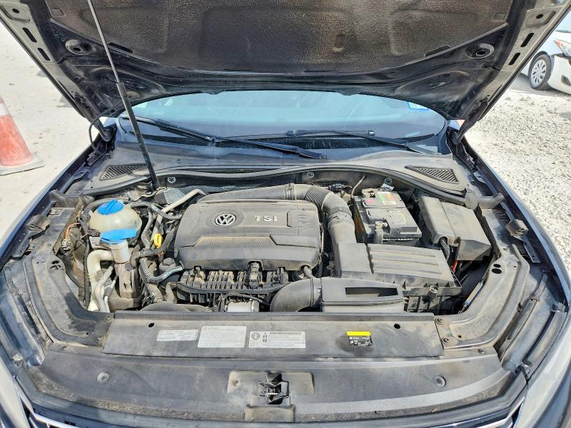 2016 Volkswagen Passat s