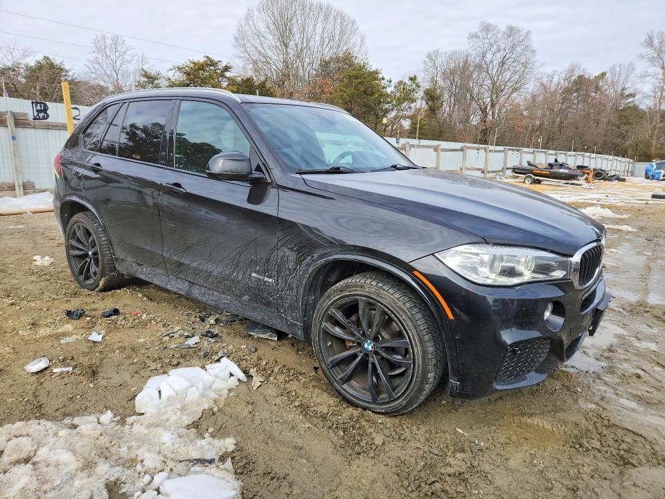2018 BMW X5 Sdrive35i