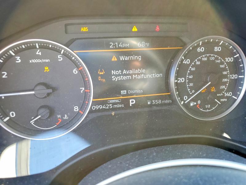 2022 Mitsubishi Outlander es