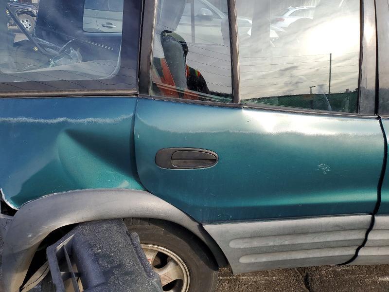 1997 Toyota Rav4 Base