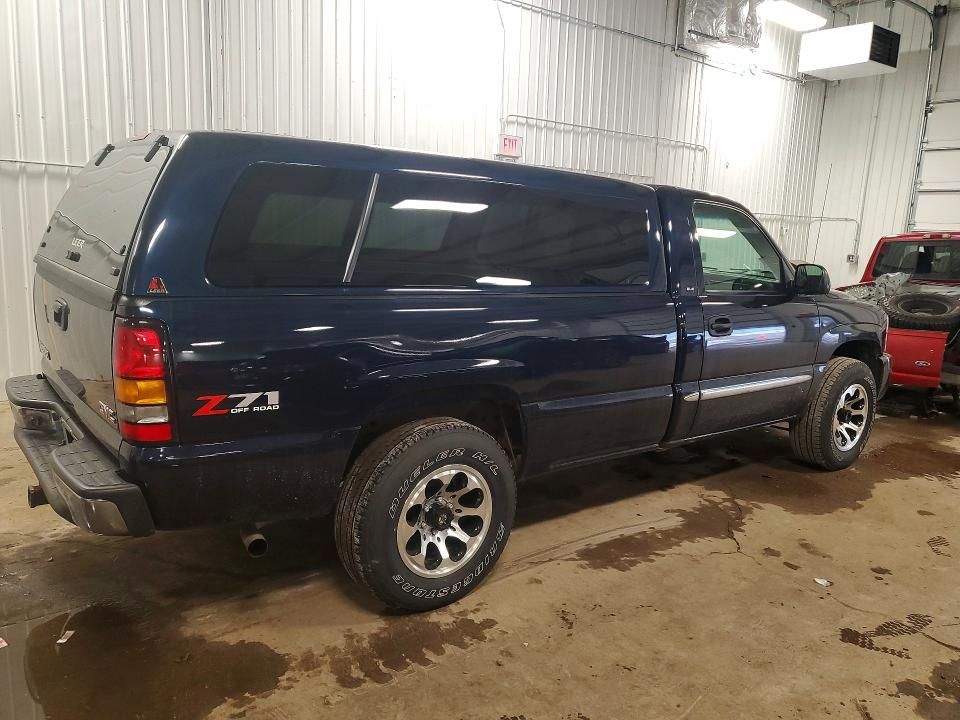 2005 GMC New Sierra K1500