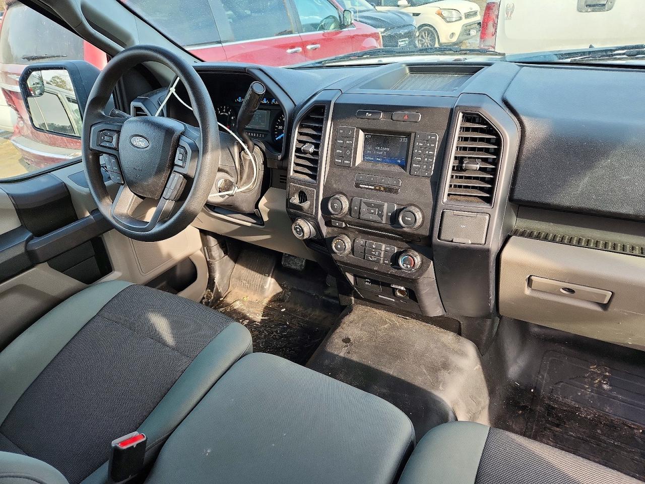 2016 Ford F150