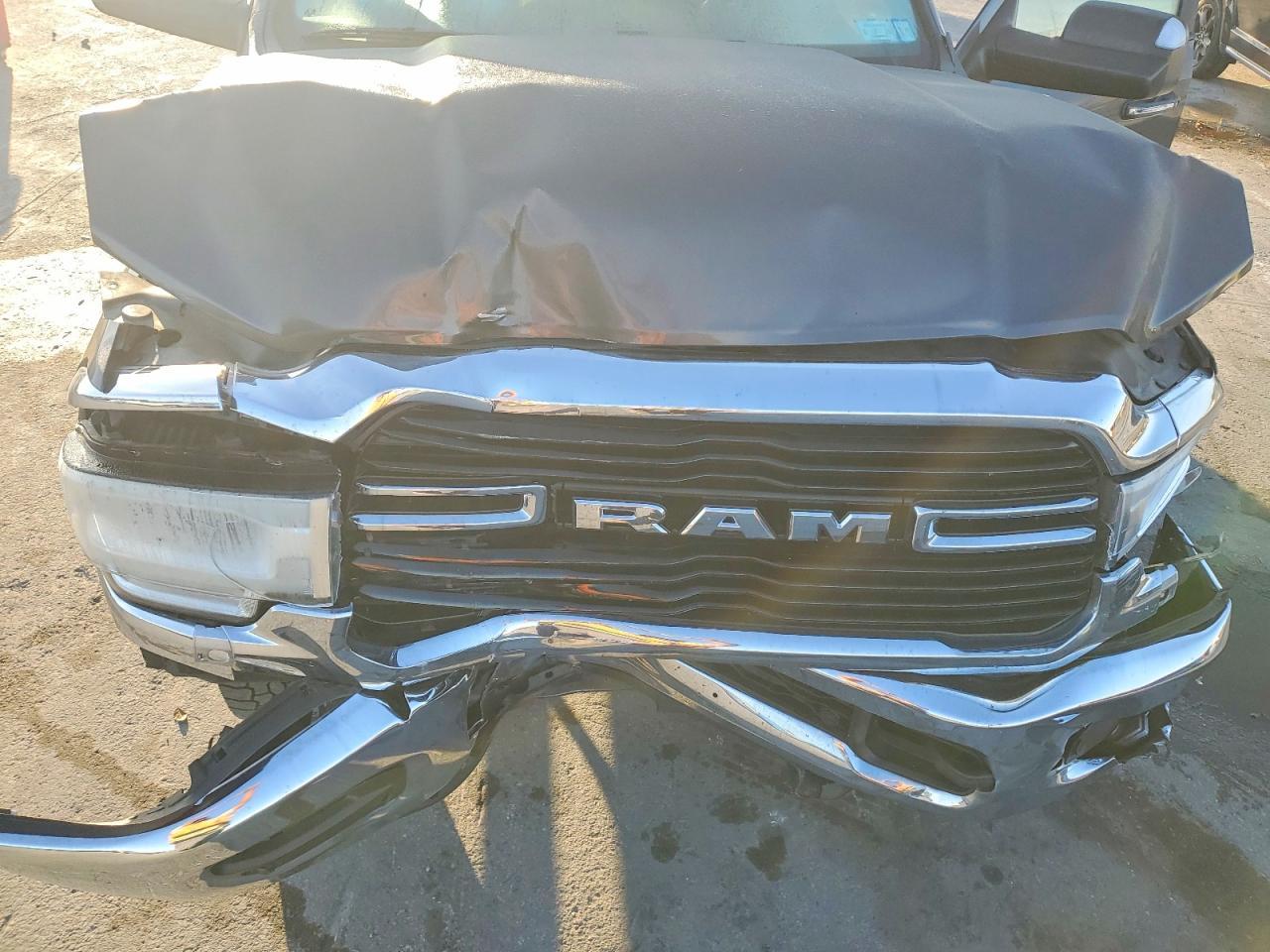 2019 Dodge RAM 2500 BIG Horn