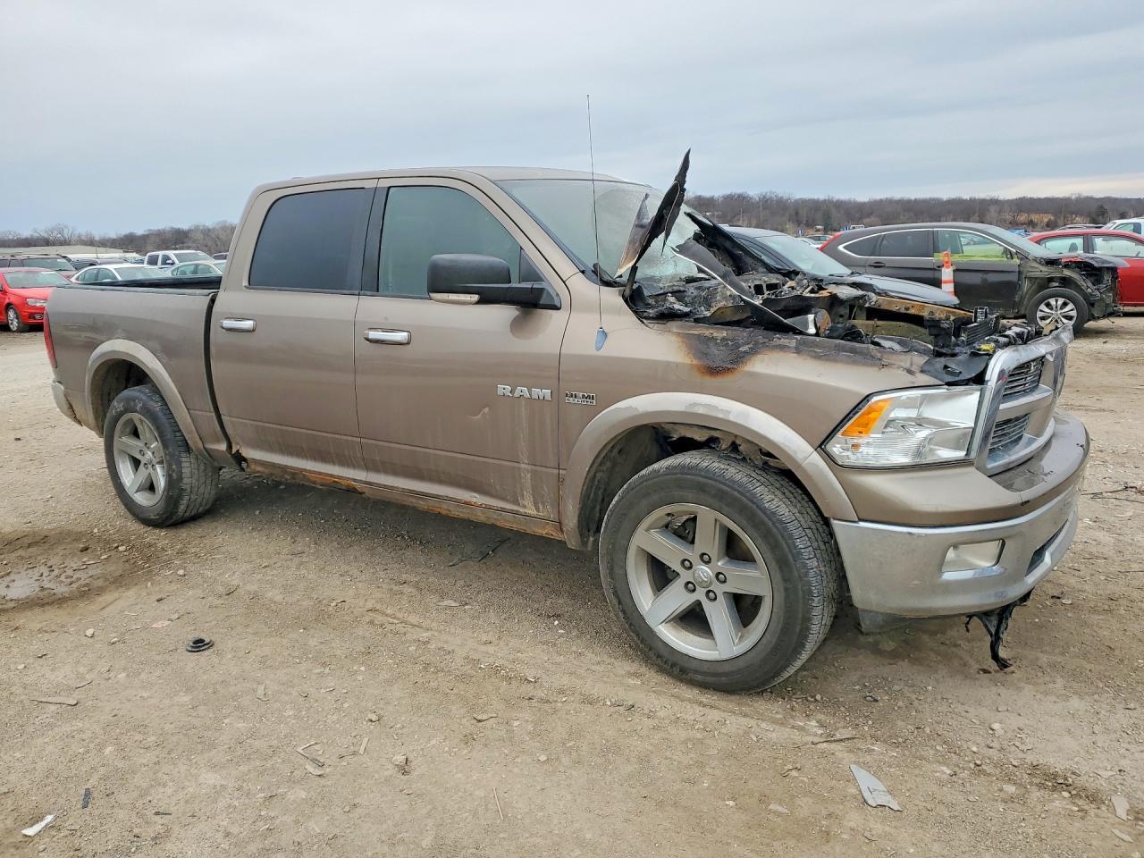 2009 Dodge RAM 1500