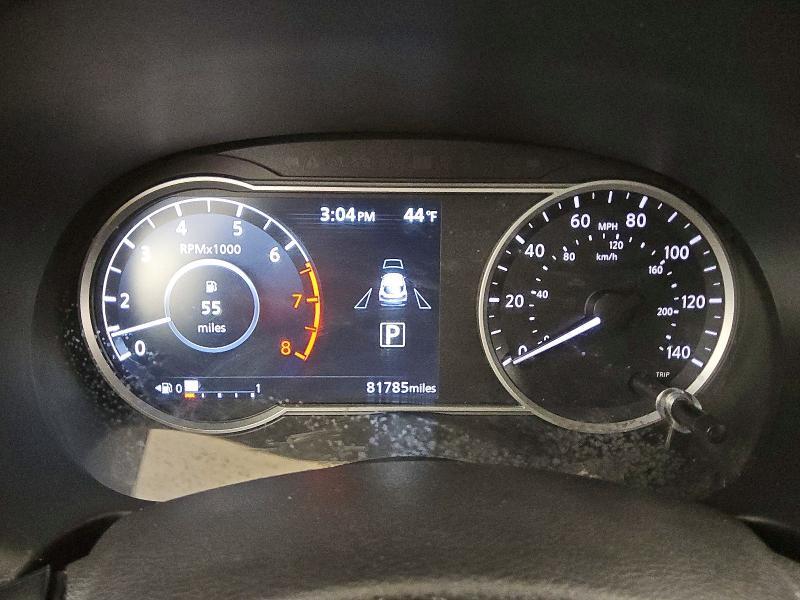 2020 Nissan Kicks sv