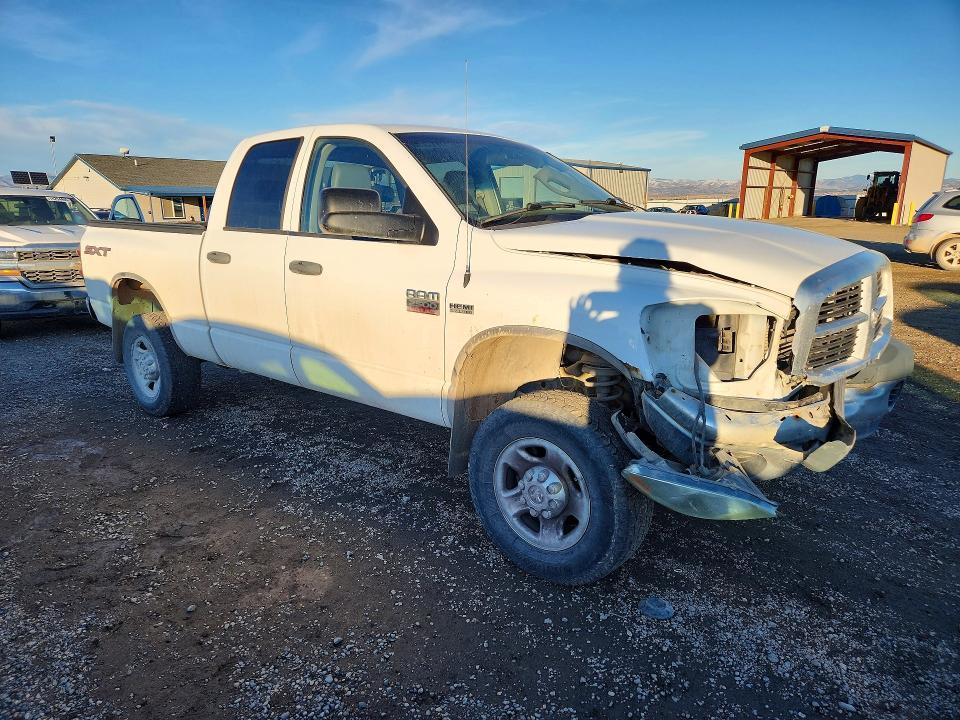 2009 Dodge Ram 2500
