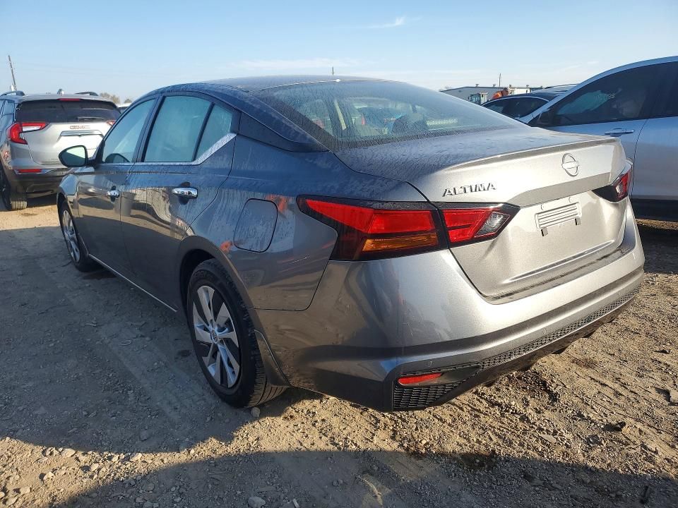 2024 Nissan Altima s