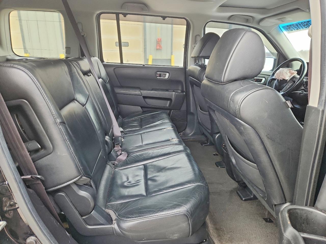 2012 Honda Pilot Touring