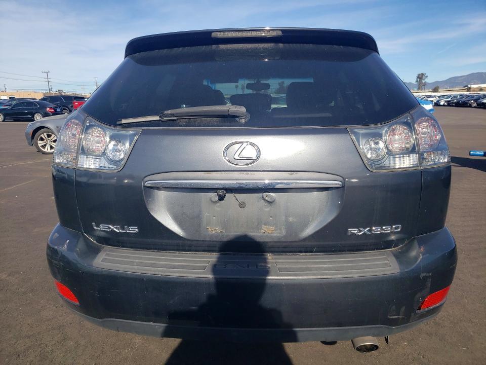 2004 Lexus Rx 330