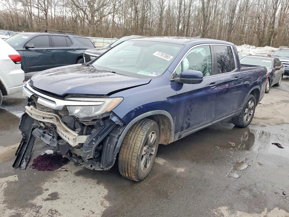 2019 Honda Ridgeline RTL