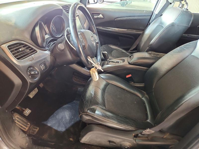 2017 Dodge Journey Crossroad