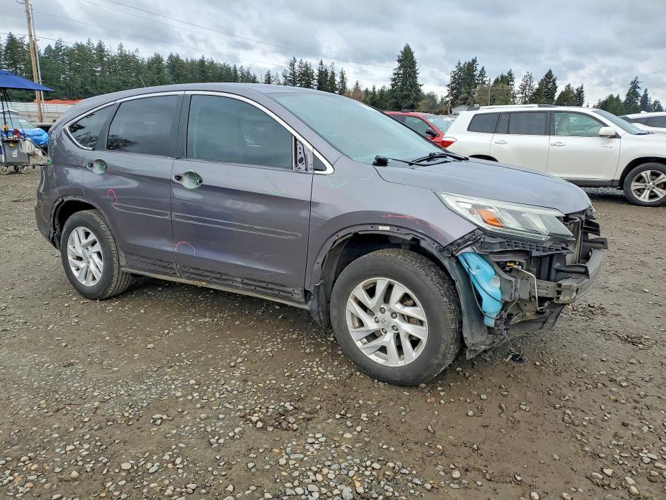 2015 Honda Cr-v ex