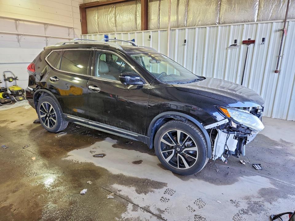 2019 Nissan Rogue s