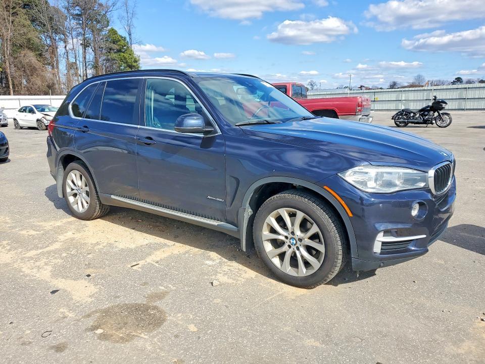 2016 BMW X5 Xdrive35i