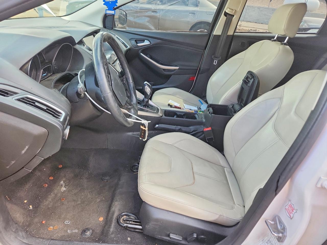 2017 Ford Focus Titanium