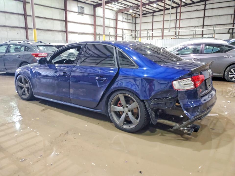 2014 Audi S4 Premium Plus