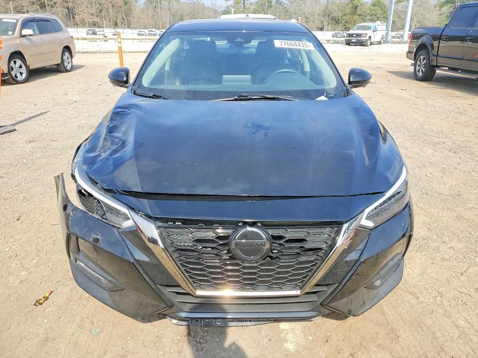 2023 Nissan Sentra sr