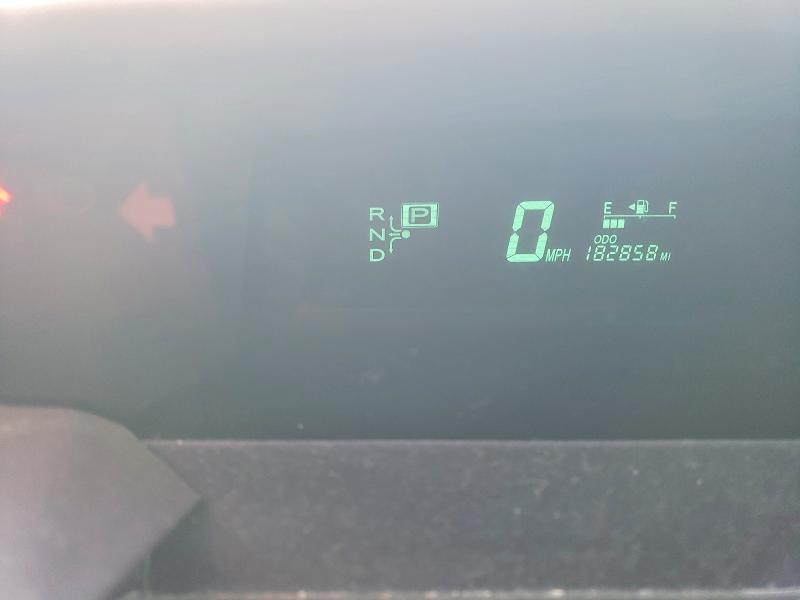 2009 Toyota Prius Standard