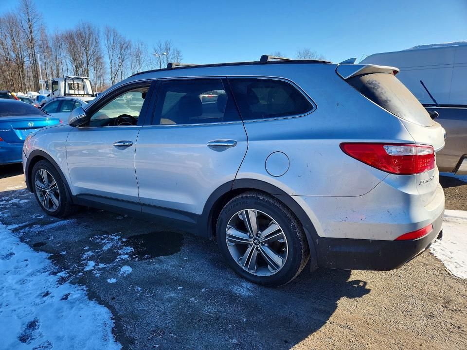 2014 Hyundai Santa fe gls
