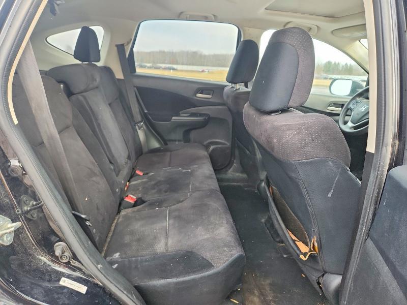 2014 Honda Cr-v ex