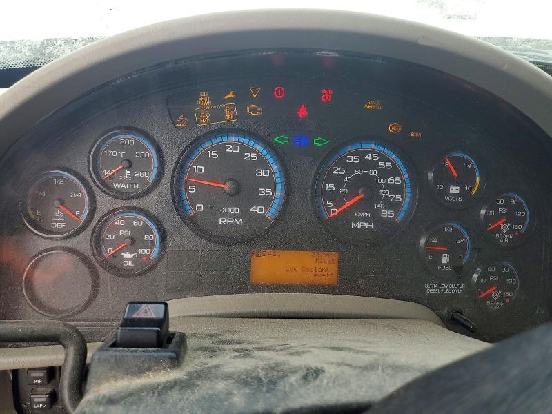 2016 International MA025 BOX Truck