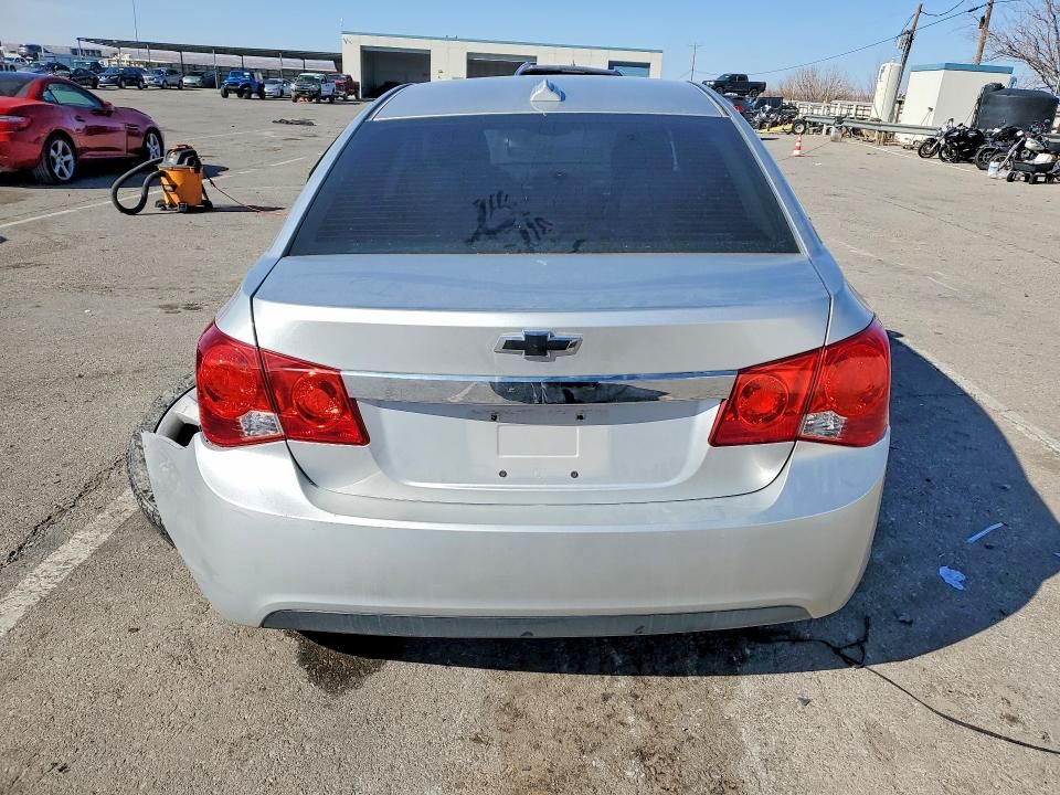 2013 Chevrolet Cruze ls