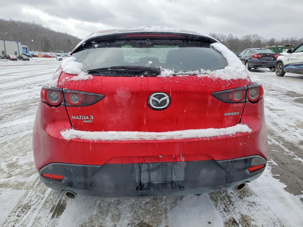 2019 Mazda 3 Premium